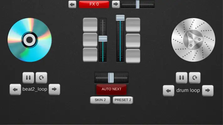 DJ Master - Hip Hop android App screenshot 0