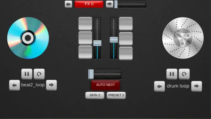 DJ Master - Hip Hop android App screenshot 1