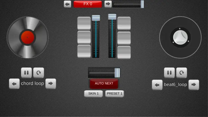 DJ Master - Hip Hop android App screenshot 2