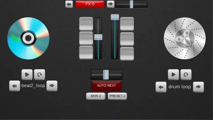 DJ Master - Hip Hop android App screenshot 3